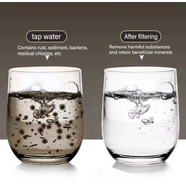 Extension universelle de robinet de cuisine avec fonction de filtre, aérateur, filtre anti-éclaboussures, buse de barboteur de robinet de lavabo, aérateur